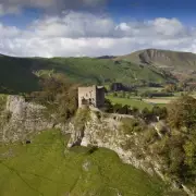 Dunstanburgh Castle: Northumberland's Coastal Ruin Is A Magical UK Escape You Must See