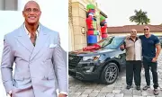 Dwayne 'The Rock' Johnson's Heartbreaking Confession: 'I Never Got to Say Goodbye to My Dad' | Emotional Family Revelation