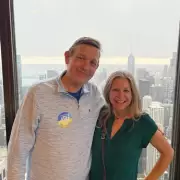 E-Bike Battery Blaze Tragedy: Husband Killed in London House Fire