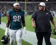 Eagles' Jalen Carter Ejected After Spitting Incident Involving Cowboys' Dak Prescott | NFL Fury