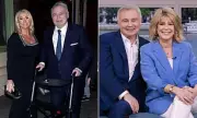 Eamonn Holmes' Honeymoon Getaway: Inside the Marital Retreat With New Partner Katie Alexander