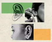 Ear Seeding: Can This Ancient Wellness Trend Really De-Puff Your Face?