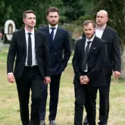 EastEnders Bombshell: Ben Mitchell Returns with Shocking Joel Deception Revelation