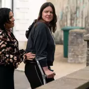 Eastenders Bombshell: Zoe Slater's Shocking Return Sparks Turmoil for Kat and Alfie Moon