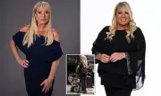 EastEnders Star Letitia Dean's Incredible Four-Dress-Size Transformation Revealed