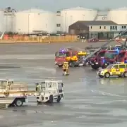 EasyJet Flight Emergency: Passengers Evacuated on Runway at Bristol Airport After Fumes Scare