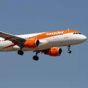 EasyJet Flight to Spain Erupts in Chaos as Passenger 'Goes Berserk' Mid-Air, Forcing Emergency Landing