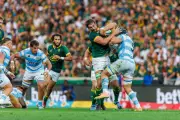 Eben Etzebeth Ruled Out: Springboks' Injury Blow Ahead of Pivotal Argentina Clash