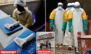 Ebola Outbreak Declared in Congo: UK Health Officials Issue Urgent Pandemic Alert and Lockdown Measures