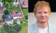 Ed Sheeran's £1m 'Man Cave' Expansion: Bowling Alley & Bar Added to £3.7m Suffolk Estate Despite US Move