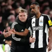 Eddie Howe Drops Major Alexander Isak Injury Update Ahead of Arsenal Clash | Newcastle Boost