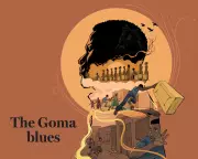 Edizon Musavuli: The Cartoonist Illuminating Life in Goma, DRC Through Powerful Comics