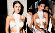 Ekin-Su Cülcüloğlu Stuns at New York Fashion Week in Sheer Gown After Landing Netflix Reality Show | Exclusive