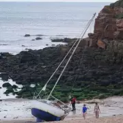 Elderly Sailor's Miraculous 45-Hour Atlantic Ordeal: Solo Rescue 100 Miles From Land