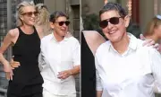Ellen DeGeneres and Portia de Rossi's Italian Vacation Marred by Car Crash Lawsuit | Daily Mail