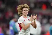 Ellie Kildunne Hat-Trick Seals Grand Slam Glory for England Over France in Women's Six Nations Thriller
