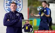 Elliot Anderson's International U-Turn: Newcastle Star Quits Scotland Duty Amid England Links