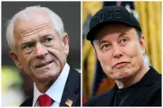 Elon Musk's X Platform Faces Backlash Over Peter Navarro Jail Meme | Independent