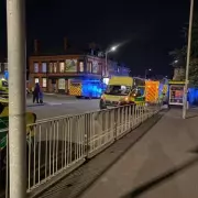 Emergency at Westminster: Person Hospitalised After Fall from Parliament Scaffolding