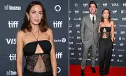Emily Blunt & John Krasinski Stun at TIFF: A-Lister Couple Steals The Show at 'The Smashing Machine' Premiere | Daily Mail