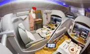 Emirates Shakes Up Luxury Travel: Bans Children From First Class Cabins On Select Flights