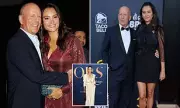 Emma Heming Willis Reveals Heartbreaking Dementia Impact on Bruce Willis's Speech | Daily Mail