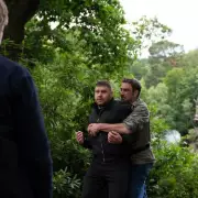 Emmerdale Explosion: Aaron Dingle's Dark Secret Finally Exposed by John Sugden in Dramatic Clash