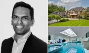 Energy Tycoon Flees £6m Mansion as Oil Firm Collapses Under Mountain of Debt | Exclusive