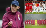 England on High Alert: FA Prepares Squad for Potential Racism in Serbia Clash