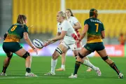 England vs Australia: How to Watch Red Roses' Women's Rugby World Cup Clash Live on TV