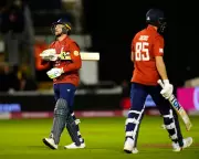 England's T20 Revenge: Thrilling Victory Over South Africa Seals Series Triumph