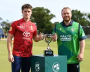 England's Youngest Ever Cricket Captain: Dom Bethell Thrown Into the Deep End For Ireland T20s