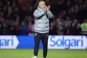 Enzo Maresca's Touchline Fury: Leicester Boss Faces FA Charge After Lincoln Meltdown