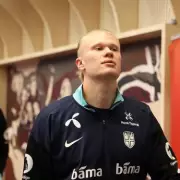 Erling Haaland Injury Scare: Man City Striker Ruled Out of Brentford Clash with Foot Problem