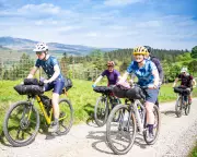 Escape the Everyday: A Stress-Free Bikepacking Adventure Through Perthshire's Hidden Gems