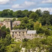 Escape to Bibury: Discover the Picture-Perfect Cotswold Village with a Tranquil Stream Running Through It