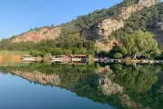 Escape to Dalyan: Turkey's Hidden Gem Where Ancient Ruins Meet Pristine Nature and Caretta Caretta Turtles