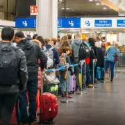 EU Border Chaos Warning: New Entry/Exit System Set to Cause Massive Delays for British Holidaymakers