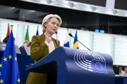 EU Chief Von der Leyen Faces Backlash Over Alleged Qatar Gas Deal Talks Amid Gaza Conflict