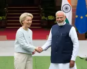 EU Pushes for Stronger India Alliance, Sidestepping Modi's Kremlin Ties | The Guardian