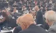 European Parliament Erupts in Chaos as Left-Wing MEPs Refuse Silence for Charlie Hebdo Victims