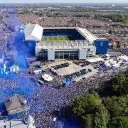 Everton FC's New Stadium: Inside the Documentary Revealing Toffees' Historic Move from Goodison Park