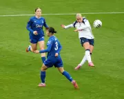 Everton Stun Tottenham with Dramatic Late Winner in WSL Thriller | Match Report