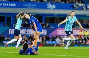 Everton Stun WSL Giants With Thrilling 3-2 Victory Over London City Lionesses