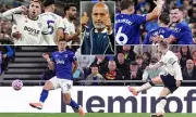 Everton's Late Equaliser Denies West Ham Victory in Dramatic Goodison Park Clash