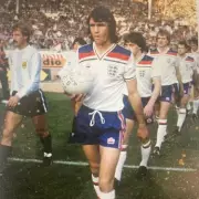 Ex-England Captain Wayne Rooney in Bitter £5m Mansion Battle with Neighbours Over 'Eyesore' Security Fence