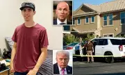 EXCLUSIVE: Alleged Charlie Kirk Assassin Tyler Robinson Clams Up, Refuses to Cooperate with Trump Investigation | Daily Mail