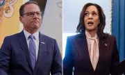 EXCLUSIVE: Pressure Mounts on Kamala Harris as Top Democrat Josh Shapiro Emerges as Shock 2024 Replacement Contender