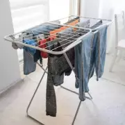 Expert's Ingenious Hack to Dry Clothes Indoors Faster This Winter Without a Tumble Dryer
