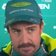 F1 Star Fernando Alonso's Shocking Taylor Swift & Travis Kelce Take: 'It's a Strategic Masterpiece'